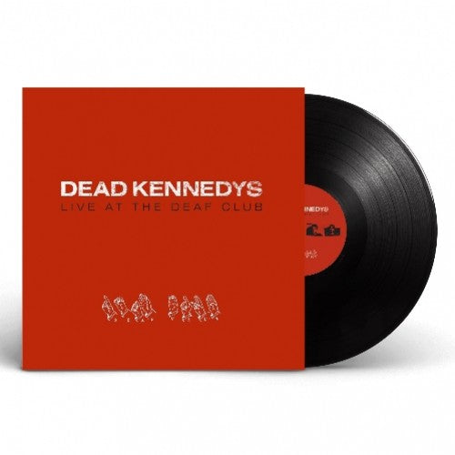 Dead Kennedys | Live At The Deaf Club '79 [Import] | Vinyl - 0