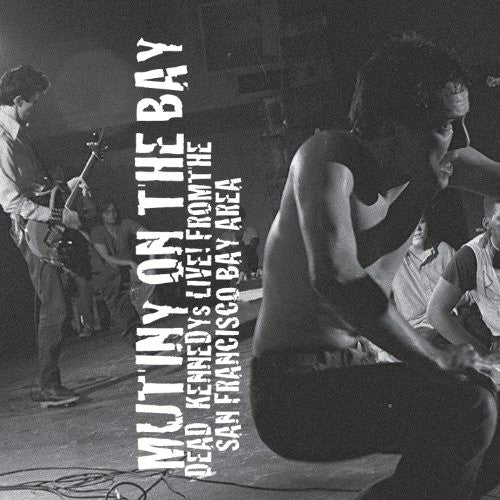 Dead Kennedys | Mutiny On the Bay (Clear Vinyl) (2 Lp's) | Vinyl