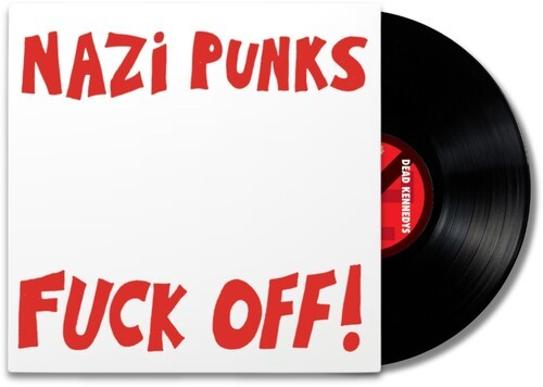 Dead Kennedys | Nazi Punks F*** Off! / Moral Majority [Explicit Content] (7" Single) | Vinyl