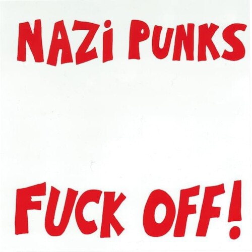 Dead Kennedys | Nazi Punks F*** Off! / Moral Majority [Explicit Content] (7" Single) | Vinyl