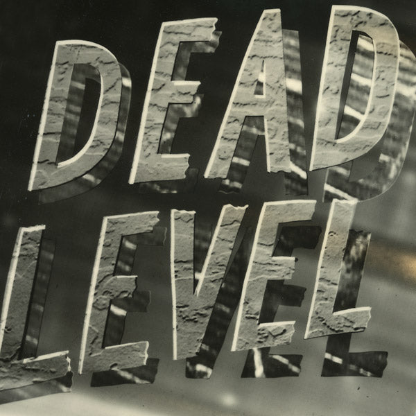 TERRI KAPSALIS & JOHN CORBETT - Dead Level | CD
