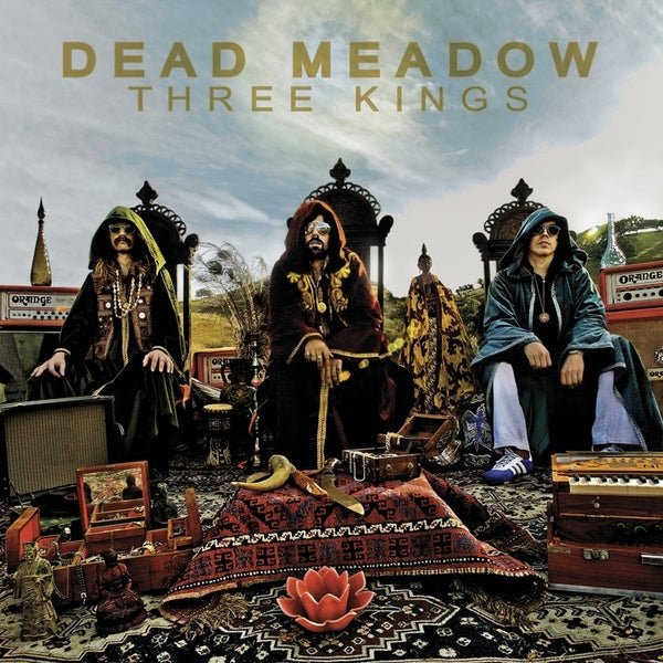 Dead Meadow - Three Kings (Striped Vinyl) [2LP] | Vinyl