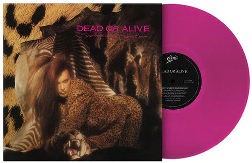 Dead Or Alive - Sophisticated Boom Boom | Vinyl