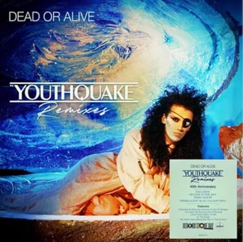 Dead Or Alive - Youthquake Remixes (Rsd 4.12.25) | Vinyl