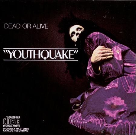 Dead Or Alive - YOUTHQUAKE | CD