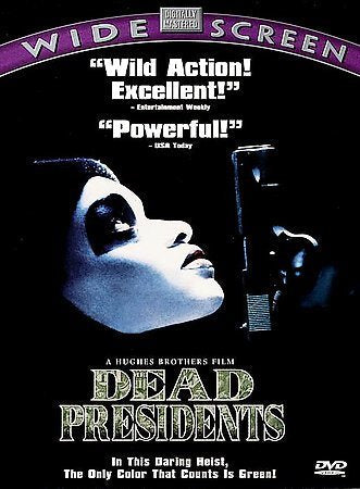 Dead Presidents / (Ws) - Dead Presidents / (Ws) | DVD