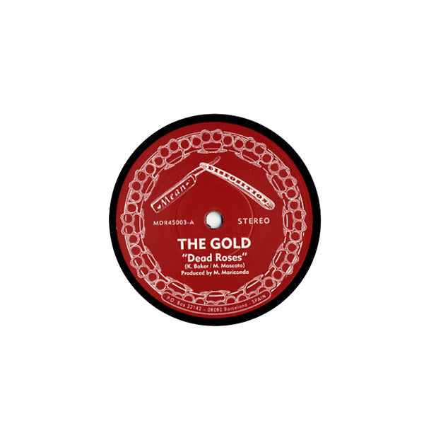 THE GOLD - Dead Roses | Vinyl