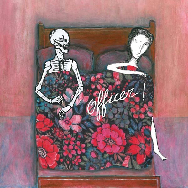 OFFICER! - Dead Unique | CD