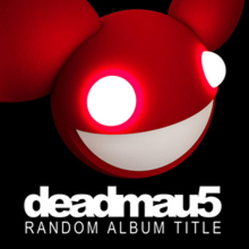 Deadmau5 | Random Album Title (2 Lp's) | Vinyl