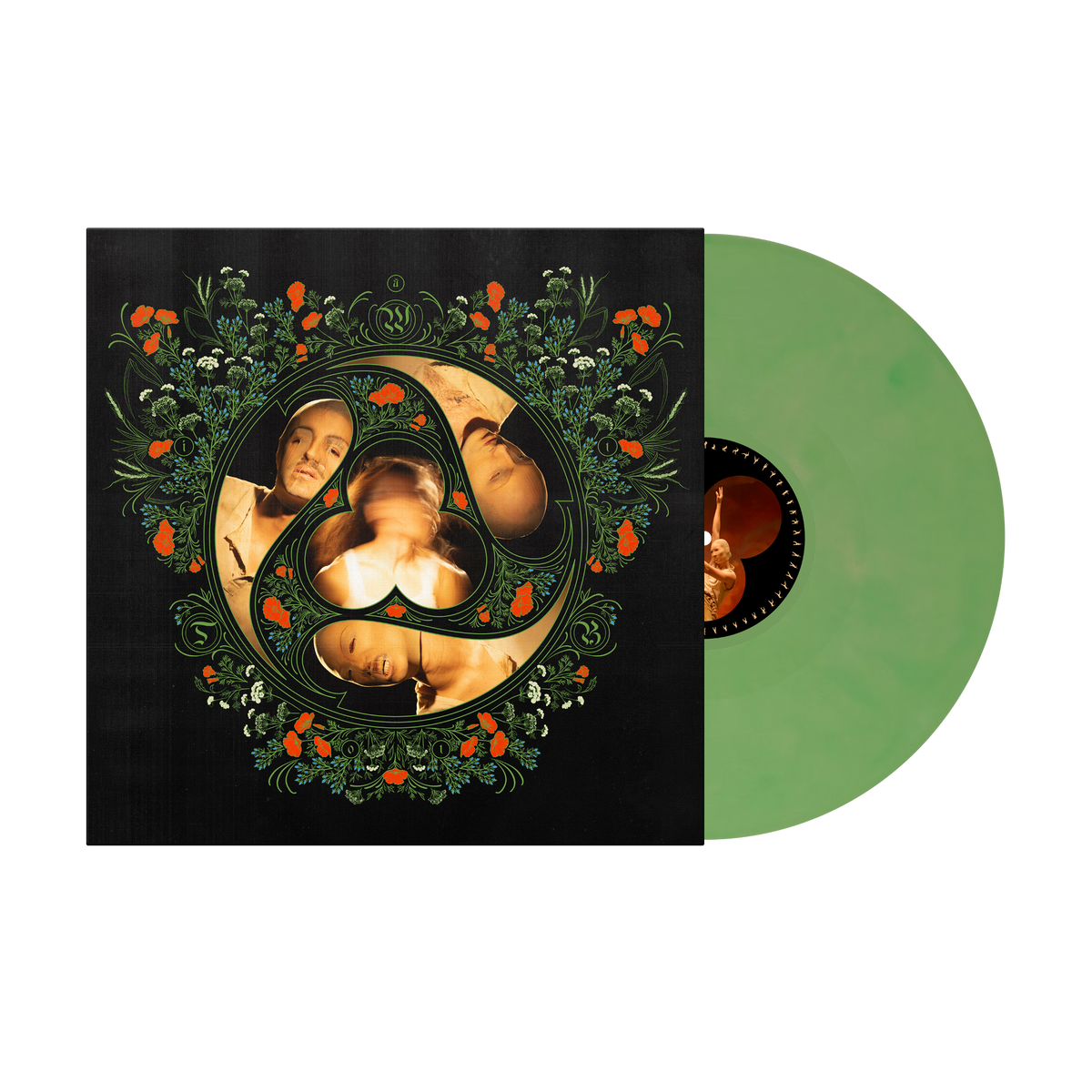 Deafheaven - At Work In The Fields Of The Bomb (Indie Exclusive) [Wild Rye Vinyl] | Vinyl