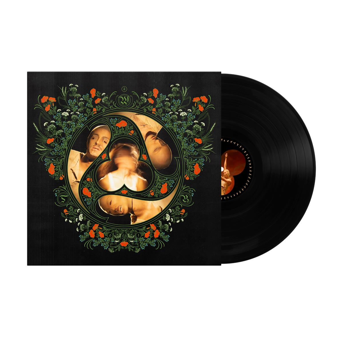 Deafheaven - At Work In The Fields Of The Bomb (Side B Exclusive Etching) [Black Vinyl] | Vinyl