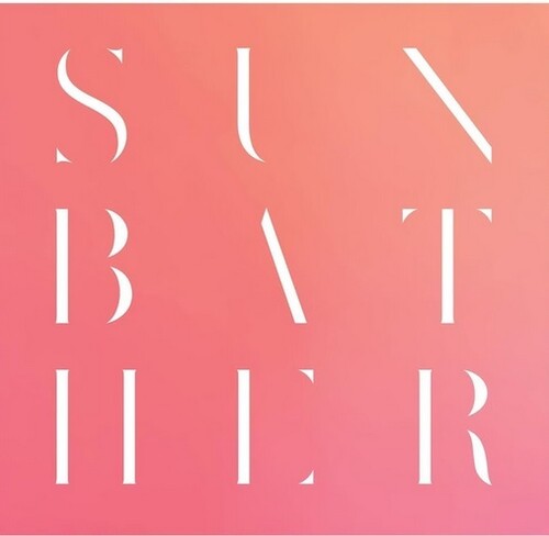 Deafheaven | Sunbather: 10th Anniversary Remix (Bone & Gold/ Pink & Red Colored Vinyl, Remastered) (2 Lp's) | Vinyl - 0