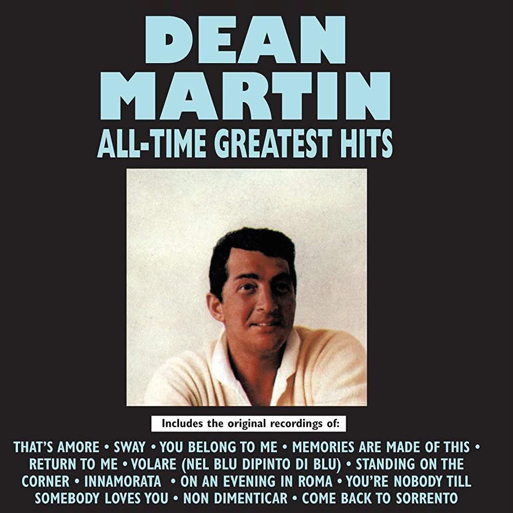 Dean Martin | All-Time Greatest Hits | Vinyl