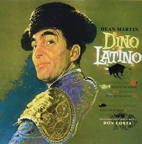 Dean Martin - Dino Latino | Vinyl