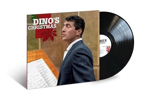 Dean Martin - Dino's Christmas [LP] | Vinyl