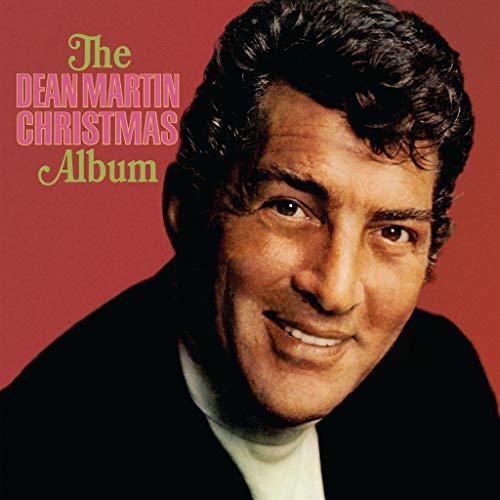 Dean Martin - The Dean Martin Christmas Album (150 Gram Vinyl, Colored Vinyl, Red, Reissue, Download Insert) | Vinyl
