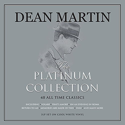 Dean Martin - The Platinum Collection [Import] (3 Lp's) | Vinyl