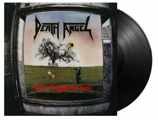 Death Angel - Frolic Through The Park (180 Gram Vinyl, Black, Expanded Version) [Import] (2 Lp's) | Vinyl