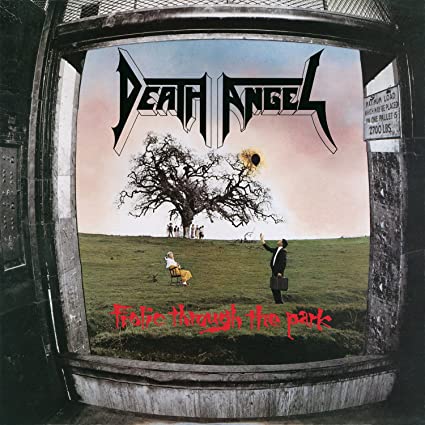 Death Angel - Frolic Through the Park (2 Lp's) | Vinyl