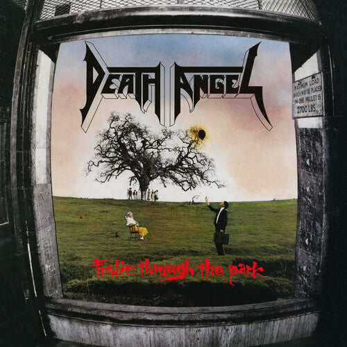 Death Angel - Frolic Through The Park (Remastered, Bonus Tracks) [Import] | CD