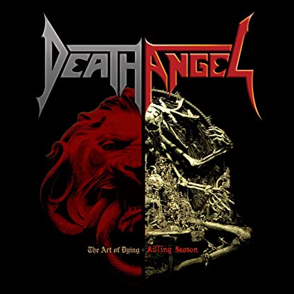 Death Angel - The Art Of Dying/ Killing Season (Digipack Packaging) | CD