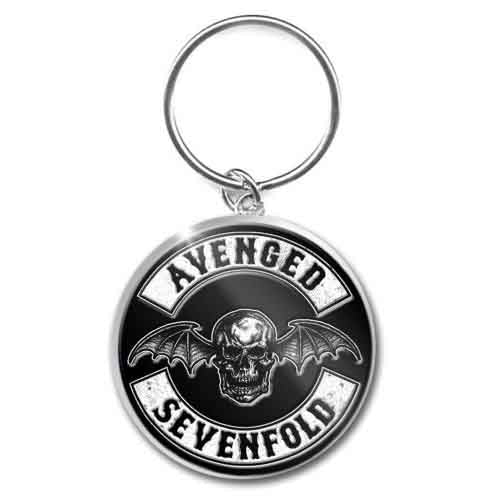 Avenged Sevenfold | Death Bat Crest |