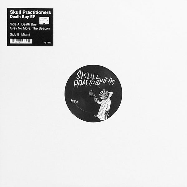 SKULL PRACTITIONERS - Death Buy EP | Vinyl