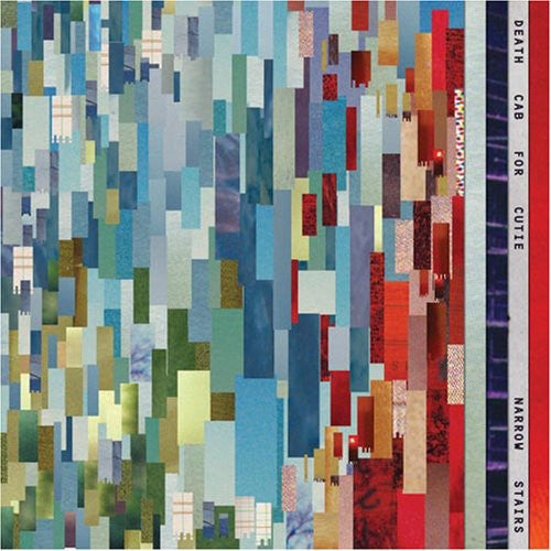 Death Cab for Cutie - Narrow Stairs (180 Gram Vinyl) | Vinyl