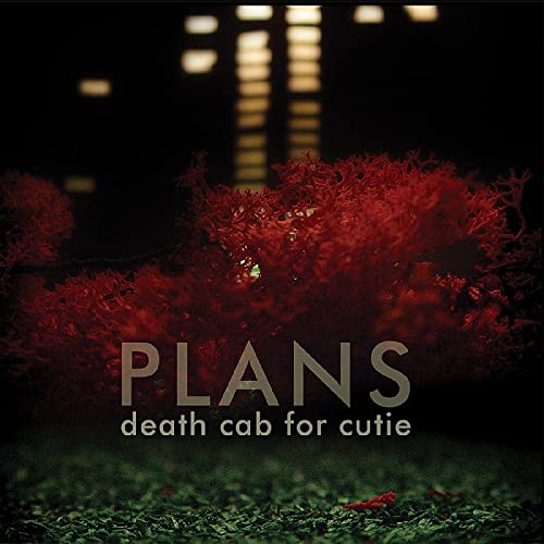Death Cab for Cutie - Plans | Vinyl