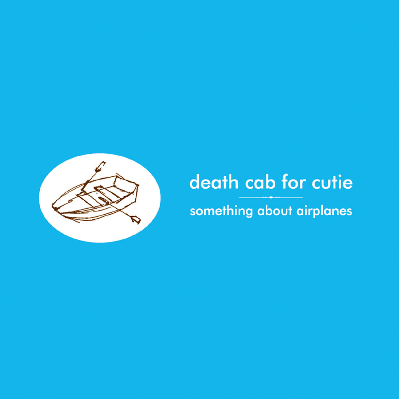 Death Cab For Cutie | Something About Airplanes | Vinyl