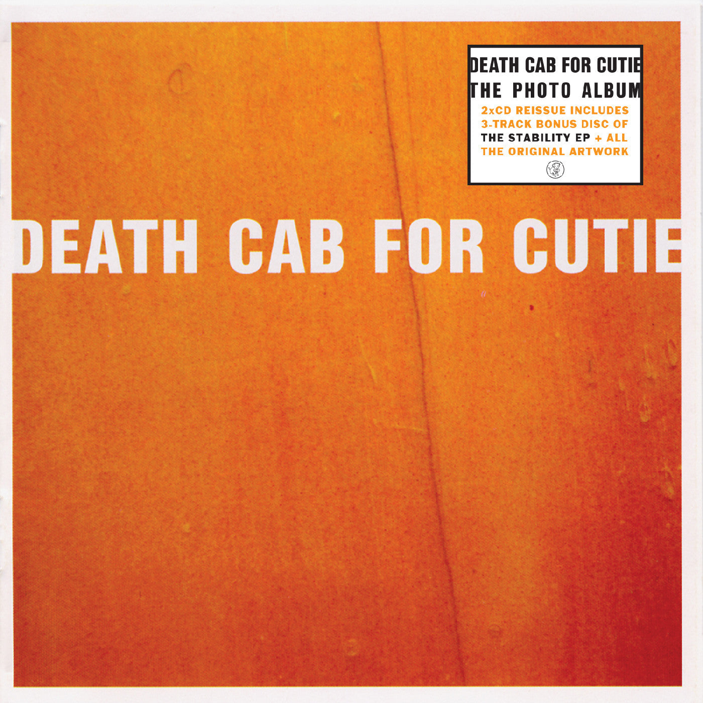 Death Cab For Cutie - The Photo Album | CD