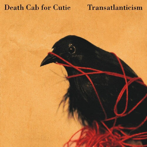 Death Cab for Cutie | Transatlanticism (20th Anniversary Edition) (Booklet, Gatefold LP Jacket) (2 Lp's) | Vinyl