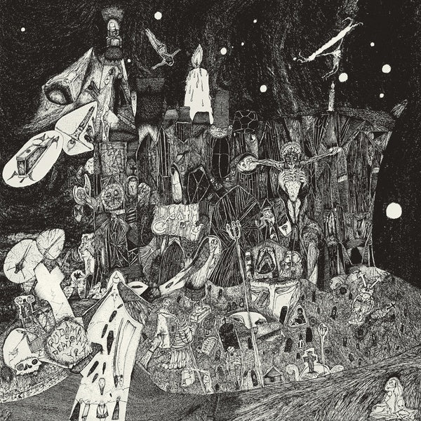 RUDIMENTARY PENI - Death Church | CD