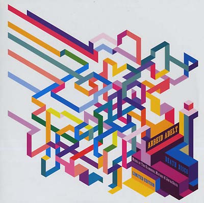 ARBEID ADELT - Death Disco Limited Edition | Vinyl