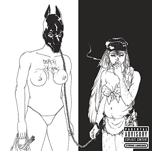 Death Grips - The Money Store [Explicit Content] | CD