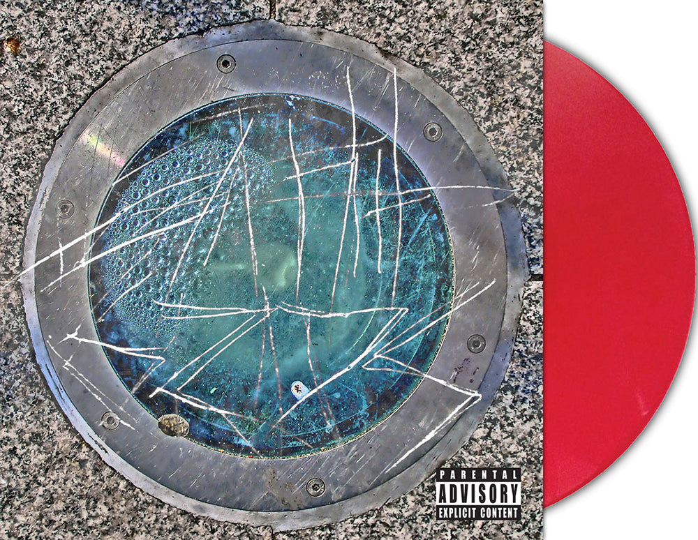 Death Grips - The Powers That B (Colored Vinyl, Red, Indie Exclusive) (2 Lp's) | Vinyl