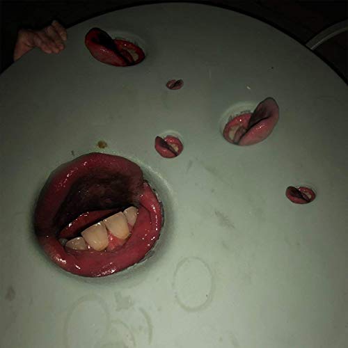 Death Grips - Year Of The Snitch | CD