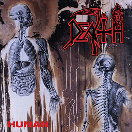 Death - Human (Butterfly Splatter Vinyl) | Vinyl