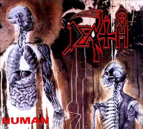 Death - HUMAN | CD