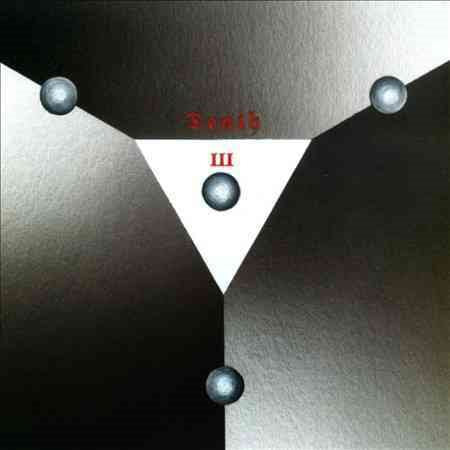 Death - III | CD