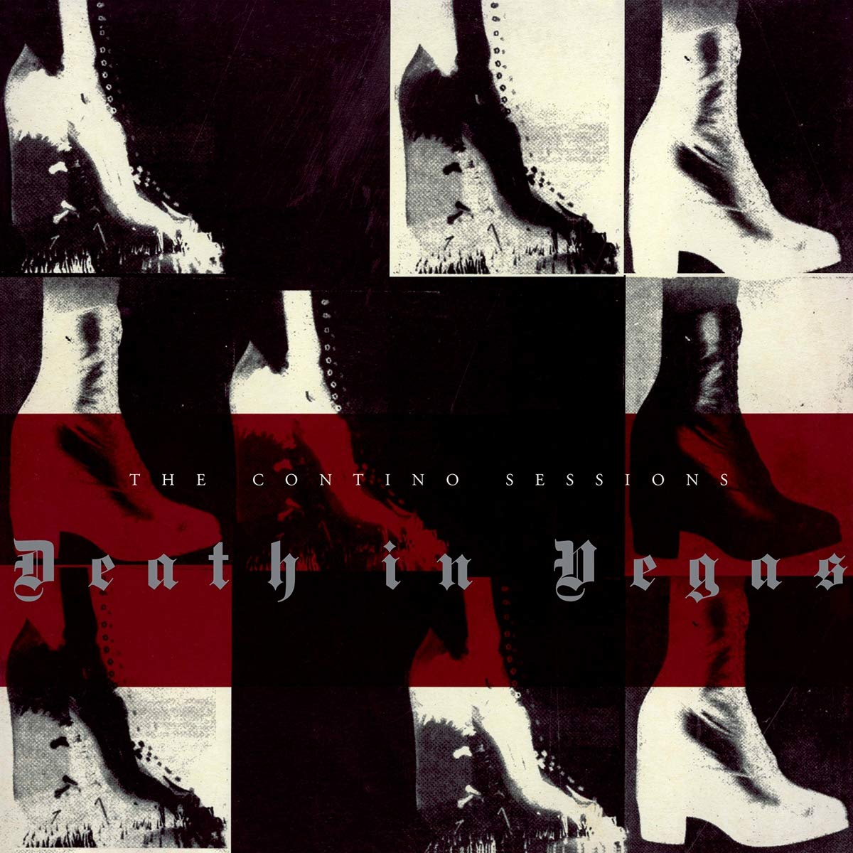 Death in Vegas | Contino Sessions (180 Gram Vinyl) [Import] (2 Lp's) | Vinyl