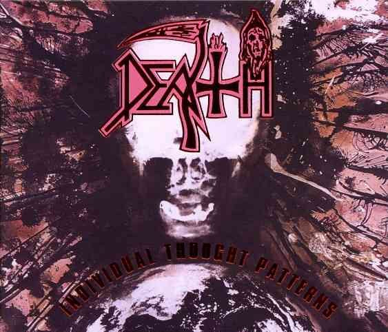 Death - Individual Thought Patterns (Reissue) (2 Cd's) | CD