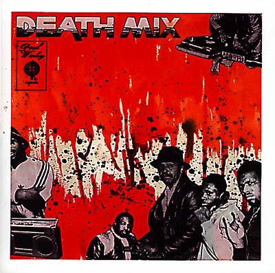 VA | Death Mix: The Best Of Paul Winley Records | CD