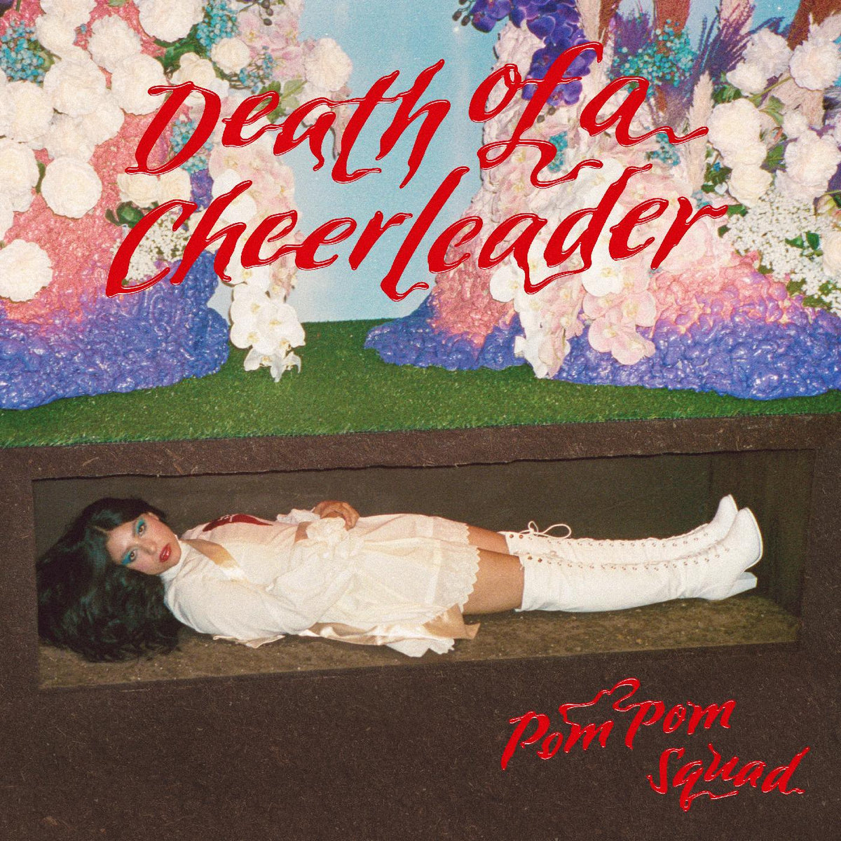Pom Pom Squad - Death of a Cheerleader | CD