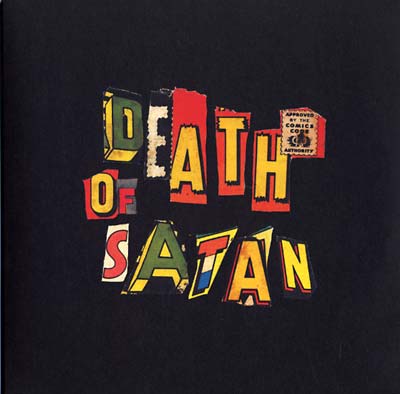 DANNY & THE NIGHTMARES - Death of Satan | Vinyl
