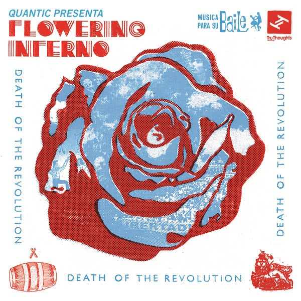 Quantic - Death Of The Revolution | CD