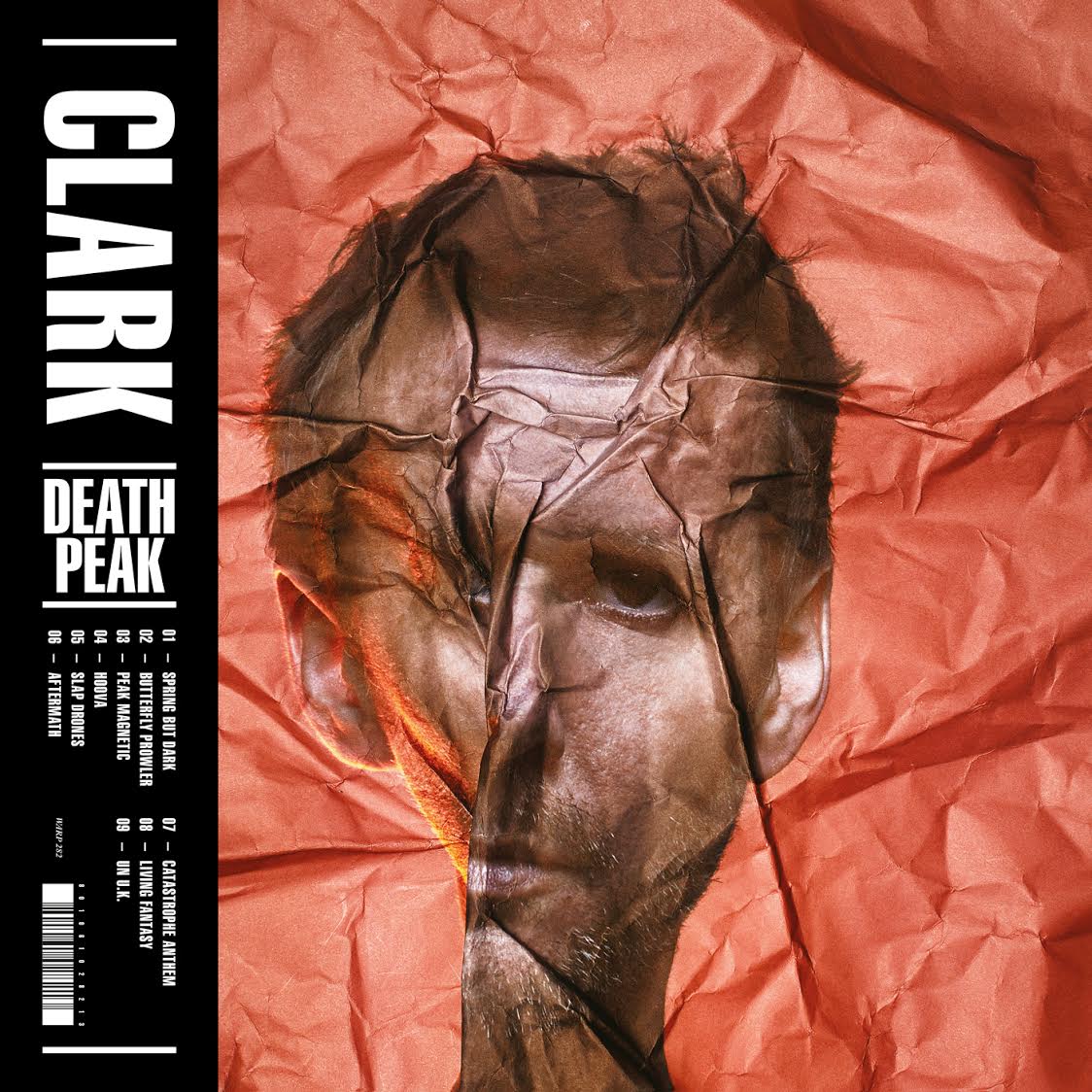 Clark | Death Peak | Vinyl
