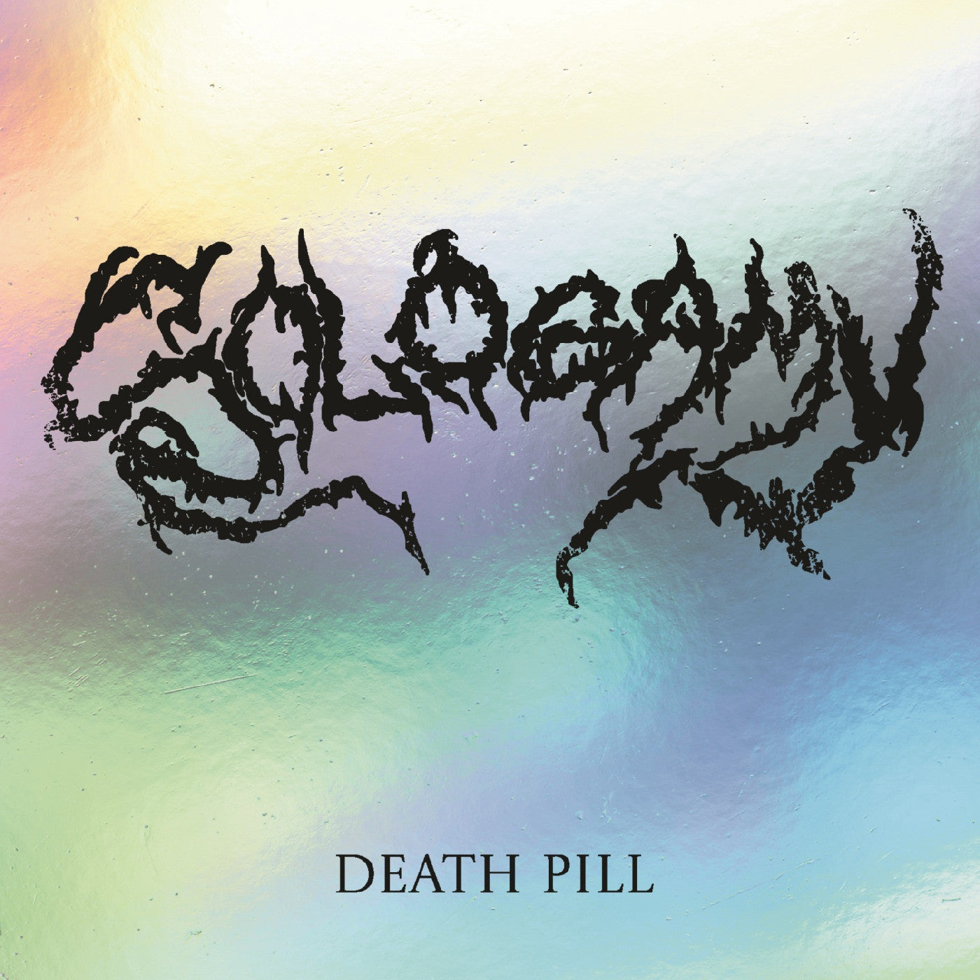 Death Pill - Sologamy | CD