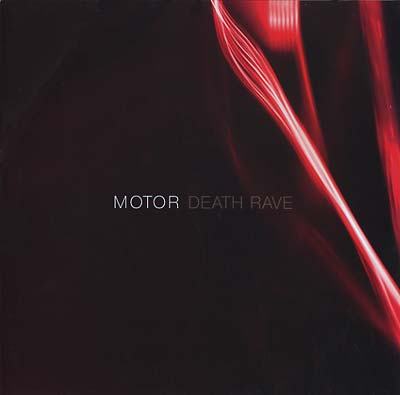 MOTOR - Death Rave | Vinyl