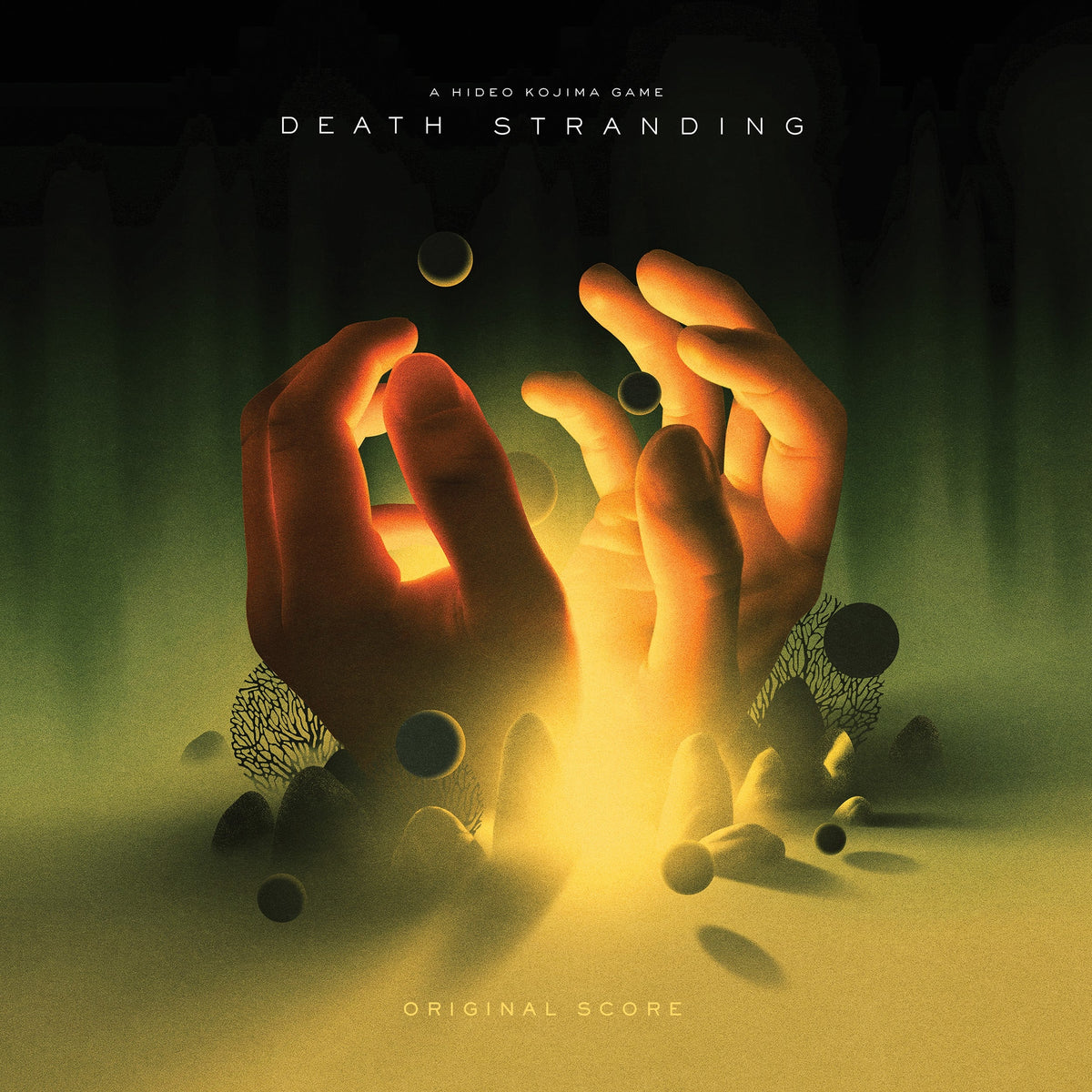 Ludvig Forssell - Death Stranding | Vinyl